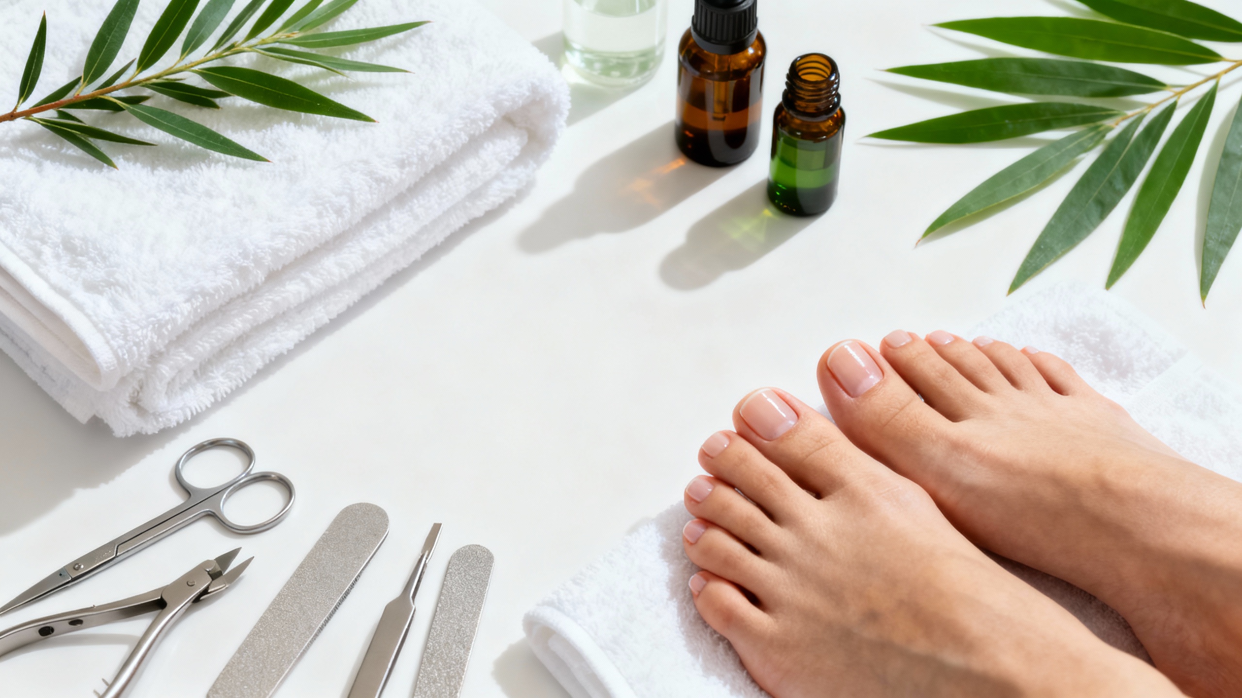 Featured image for Home Remedies vs. Medical Treatment: What’s Best for Nail Fungus?